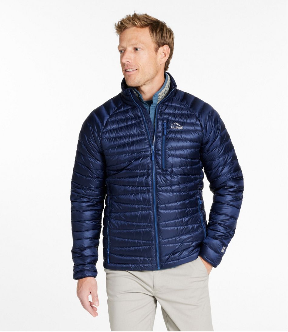 Men's Ultralight 850 Down Sweater