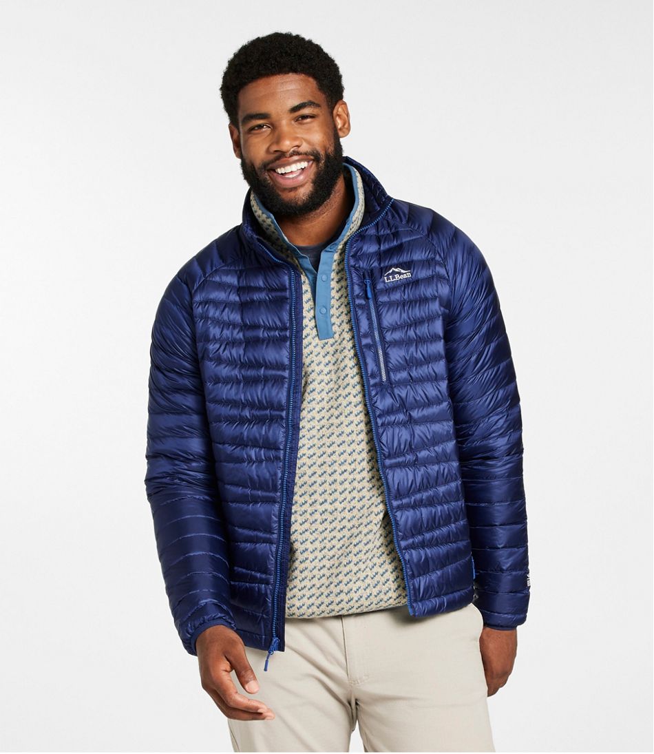 Men's Ultralight 850 Down Sweater