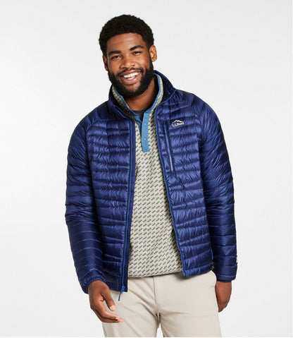 Men's Ultralight 850 Down Sweater