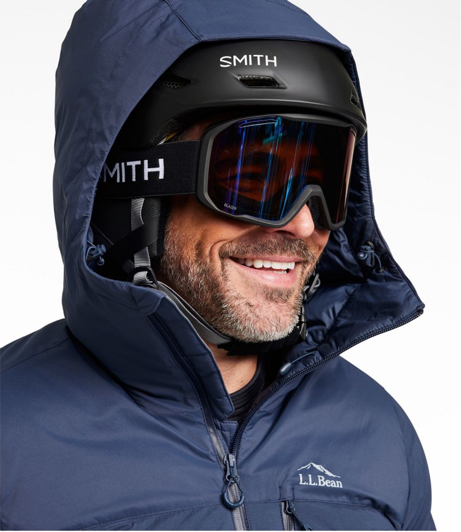 Men's Wind Challenger Stretch Down Jacket