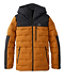 Men's Wind Challenger Stretch Down Jacket