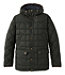 Men's Upcountry Waxed Down Hooded Jacket