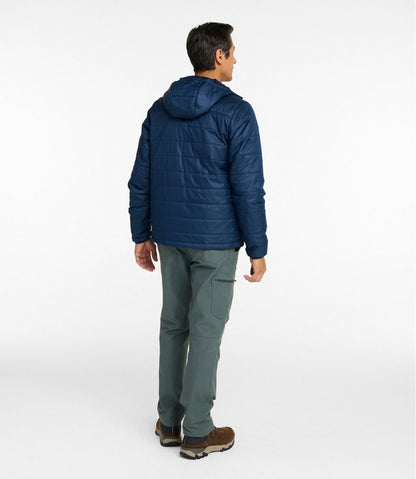 Men's Mountain Classic Puffer Hooded Jacket