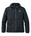 Men's Mountain Classic Puffer Hooded Jacket