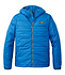 Men's Mountain Classic Puffer Hooded Jacket