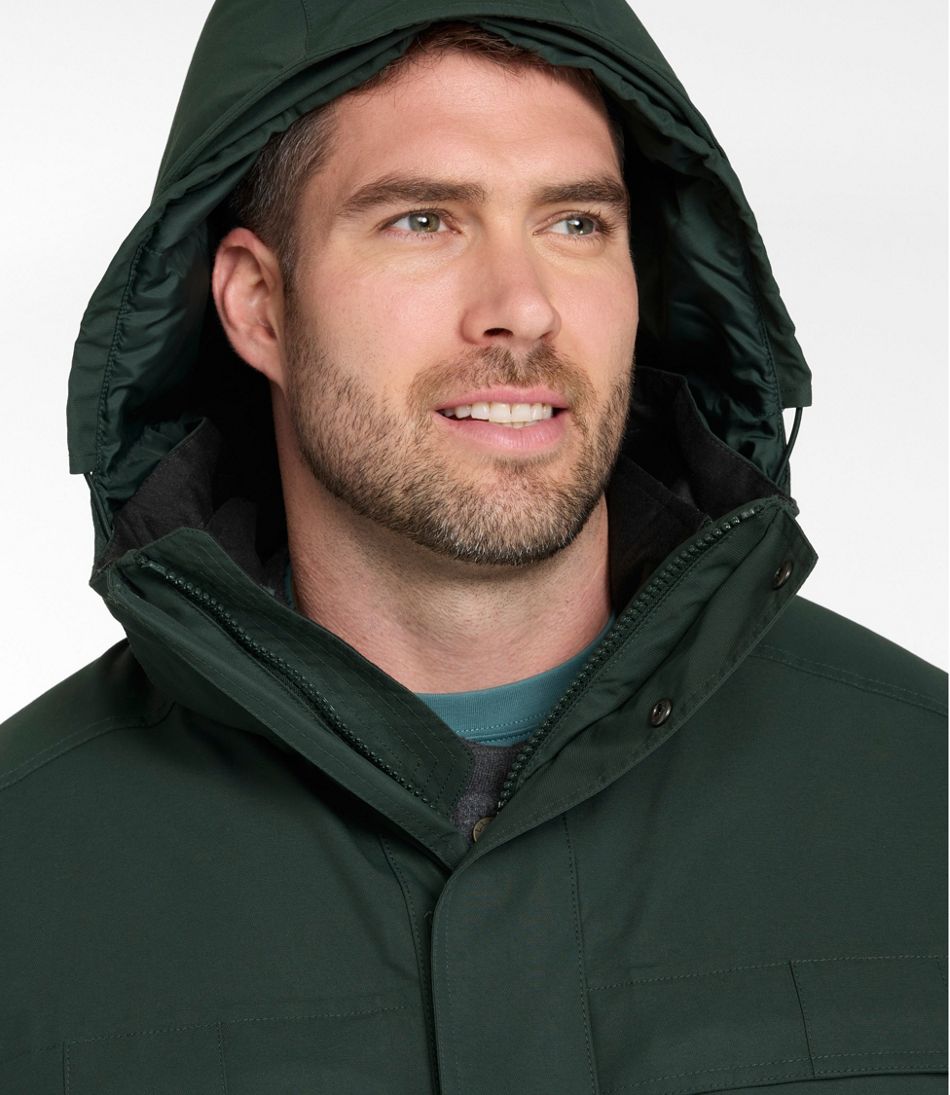 Men's Maine Warden's 3-in-1 Parka with GORE-TEX
