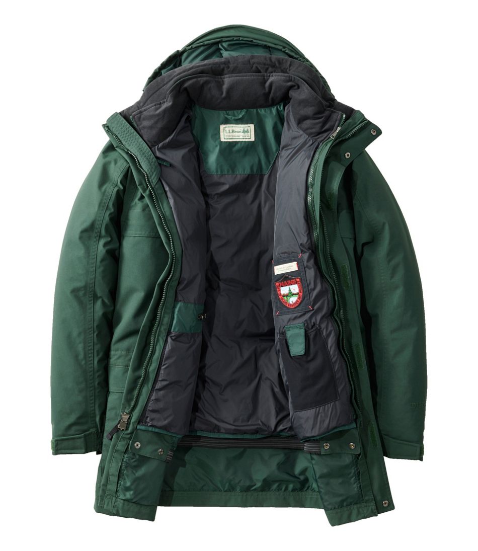Men's Maine Warden's 3-in-1 Parka with GORE-TEX
