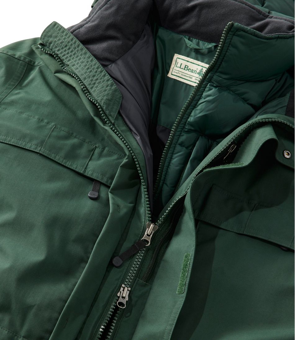 Men's Maine Warden's 3-in-1 Parka with GORE-TEX