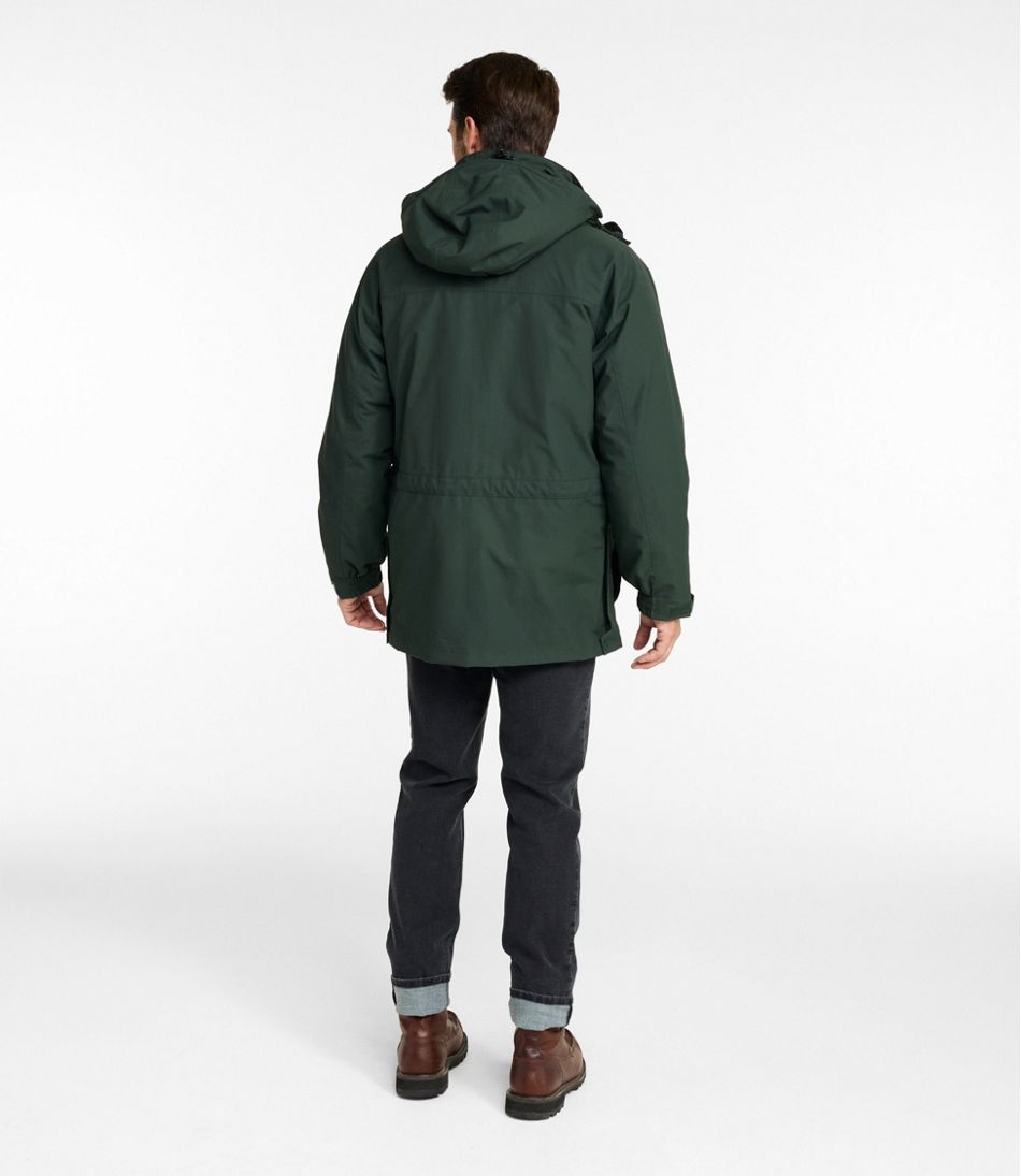 Men's Maine Warden's 3-in-1 Parka with GORE-TEX