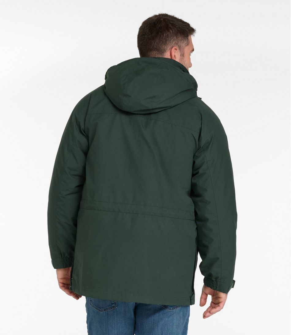 Men's Maine Warden's 3-in-1 Parka with GORE-TEX