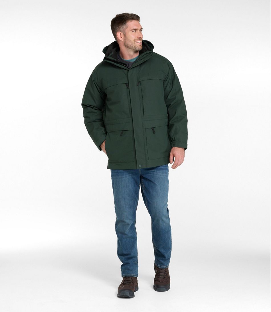 Men's Maine Warden's 3-in-1 Parka with GORE-TEX