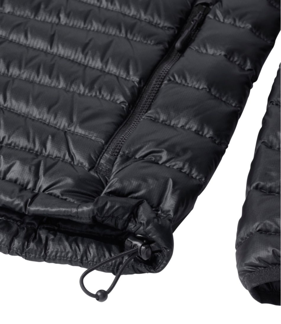 Men's Ultralight 850 Down Sweater Hooded Jacket