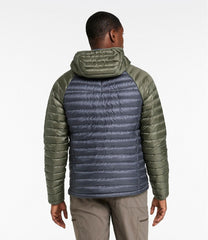 Men's Ultralight 850 Down Sweater Hooded Jacket