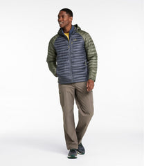 Men's Ultralight 850 Down Sweater Hooded Jacket