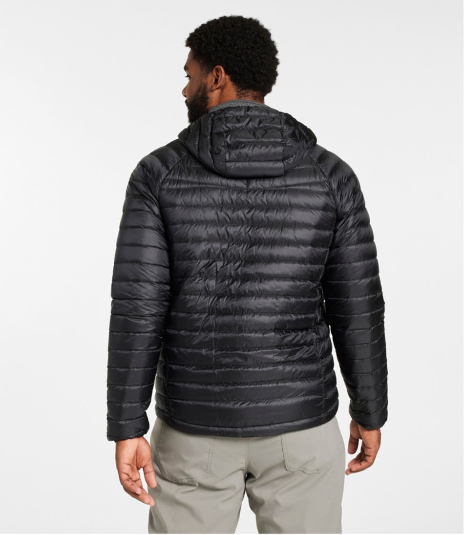 Men's Ultralight 850 Down Sweater Hooded Jacket
