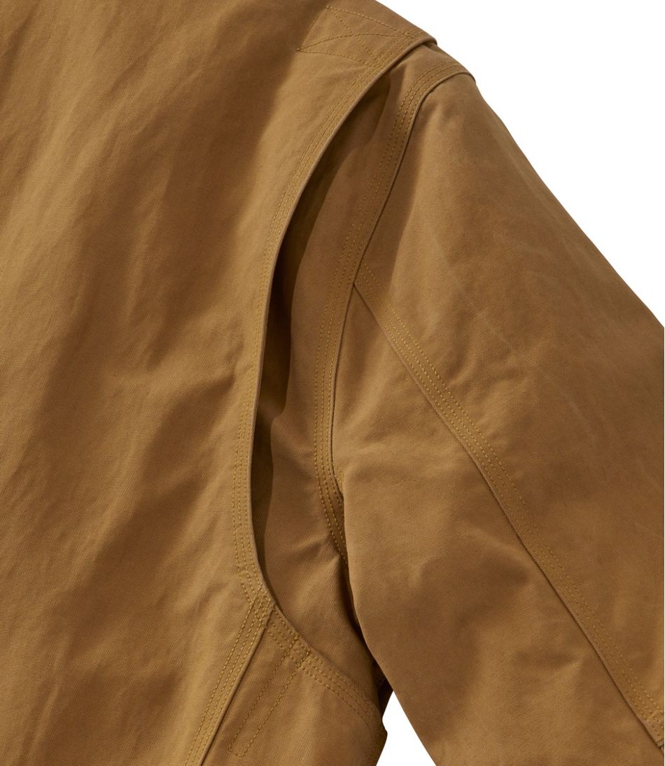 Men's Bean's Insulated Utility Jacket
