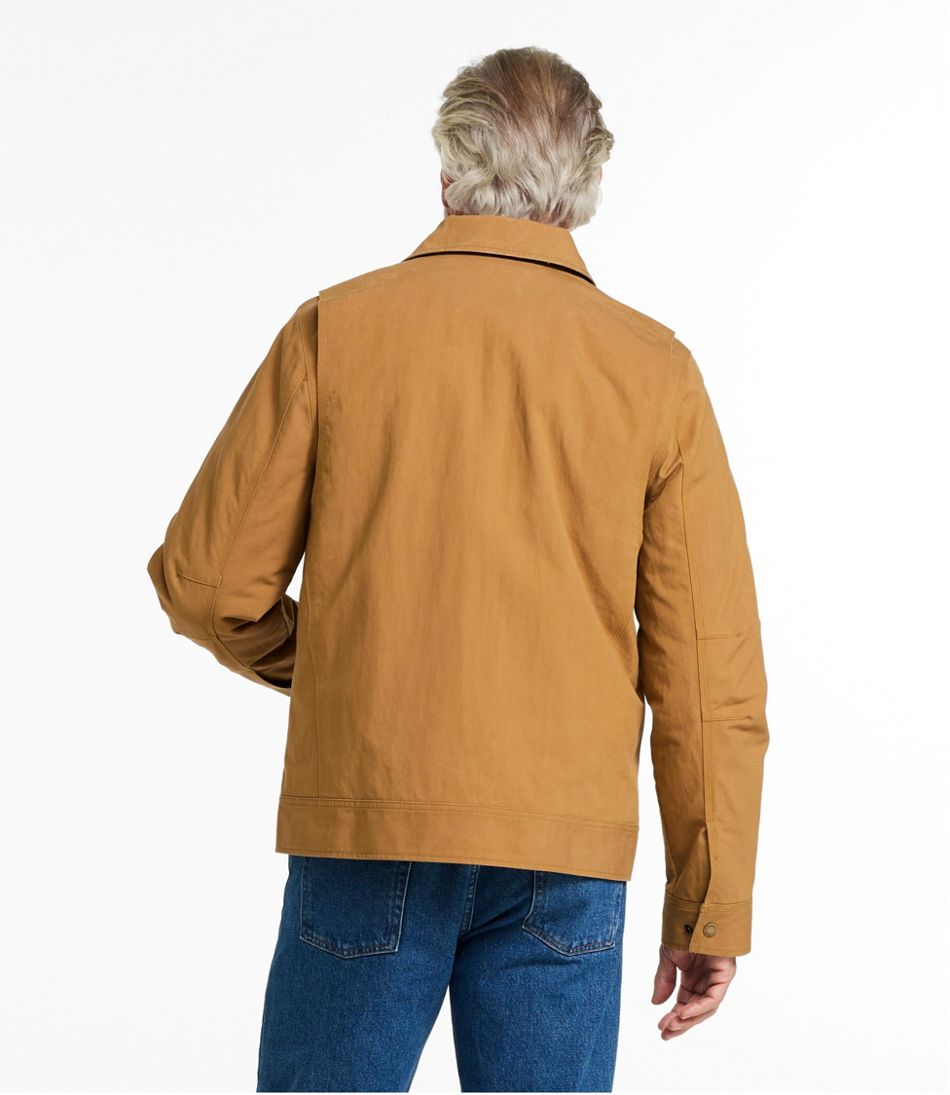 Men's Bean's Insulated Utility Jacket