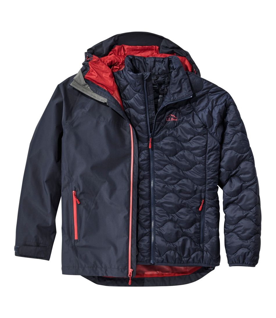Men's Wildcat 3-in-1 Jacket