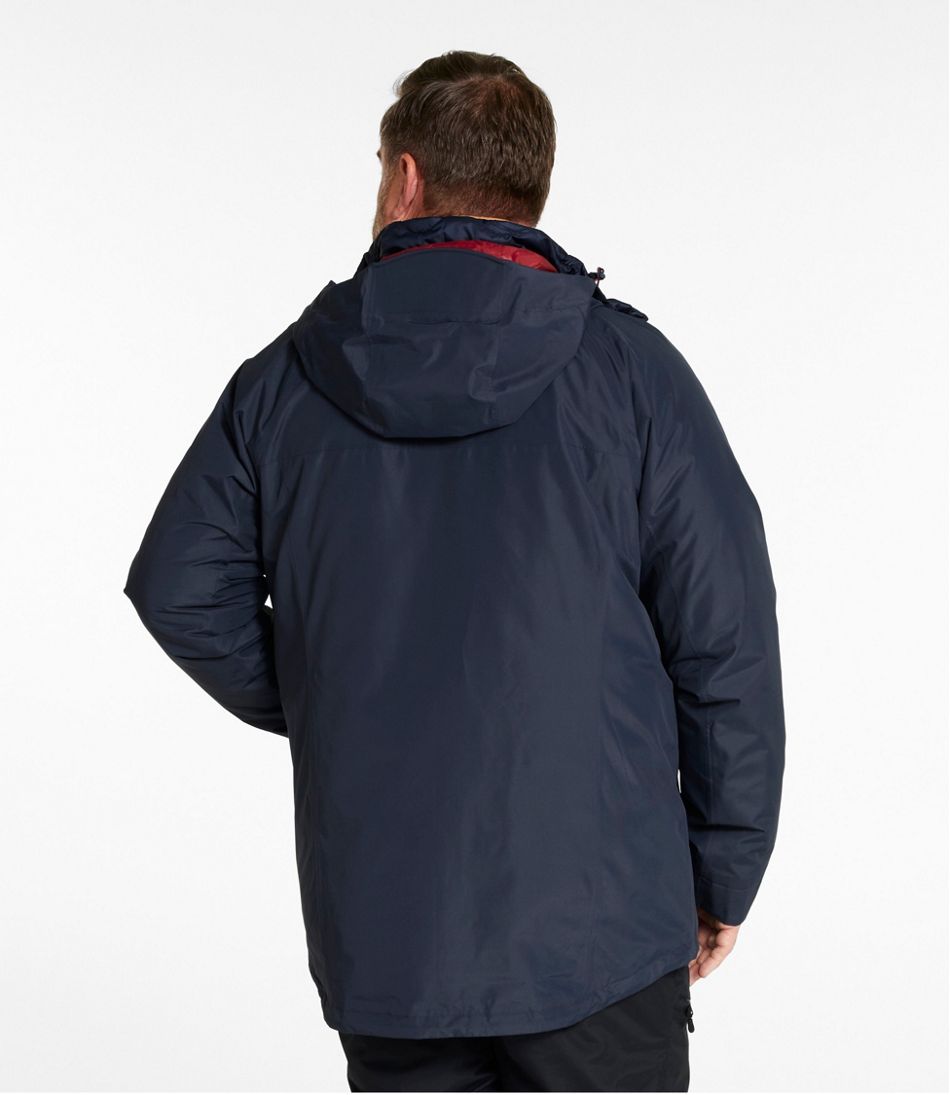 Men's Wildcat 3-in-1 Jacket