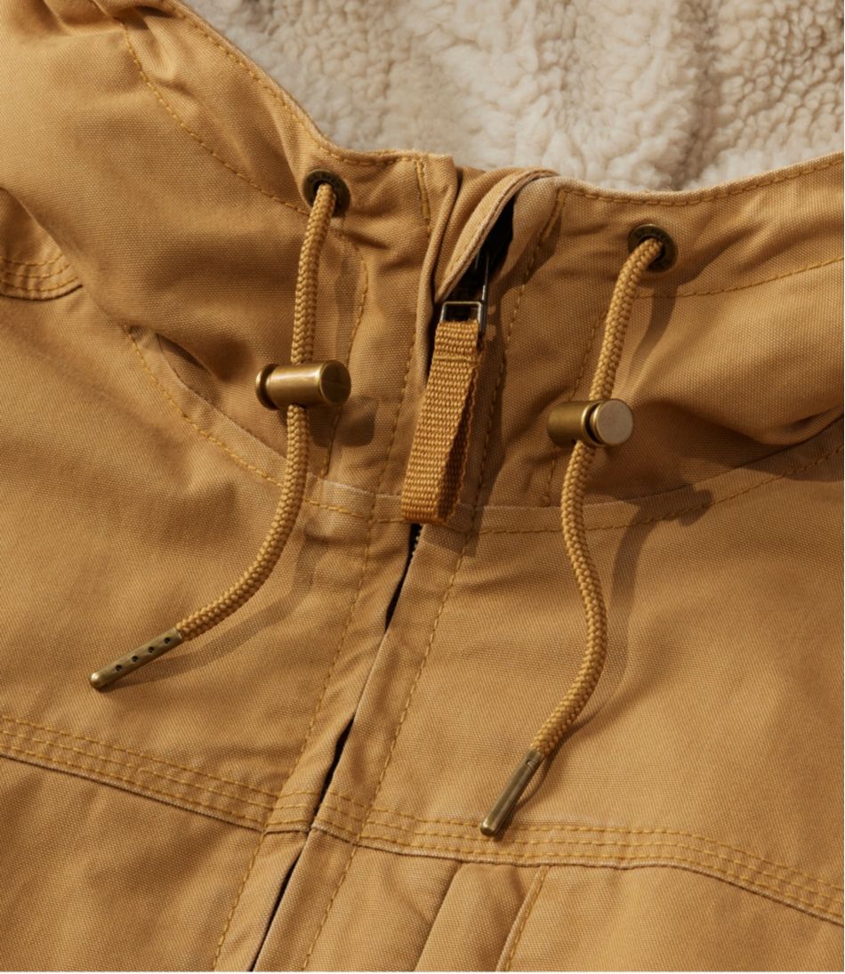 Men's Bean's Insulated Utility Hoodie