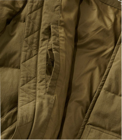 Men's Bean's Utility Puffer Jacket