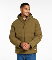 Men's Bean's Utility Puffer Jacket