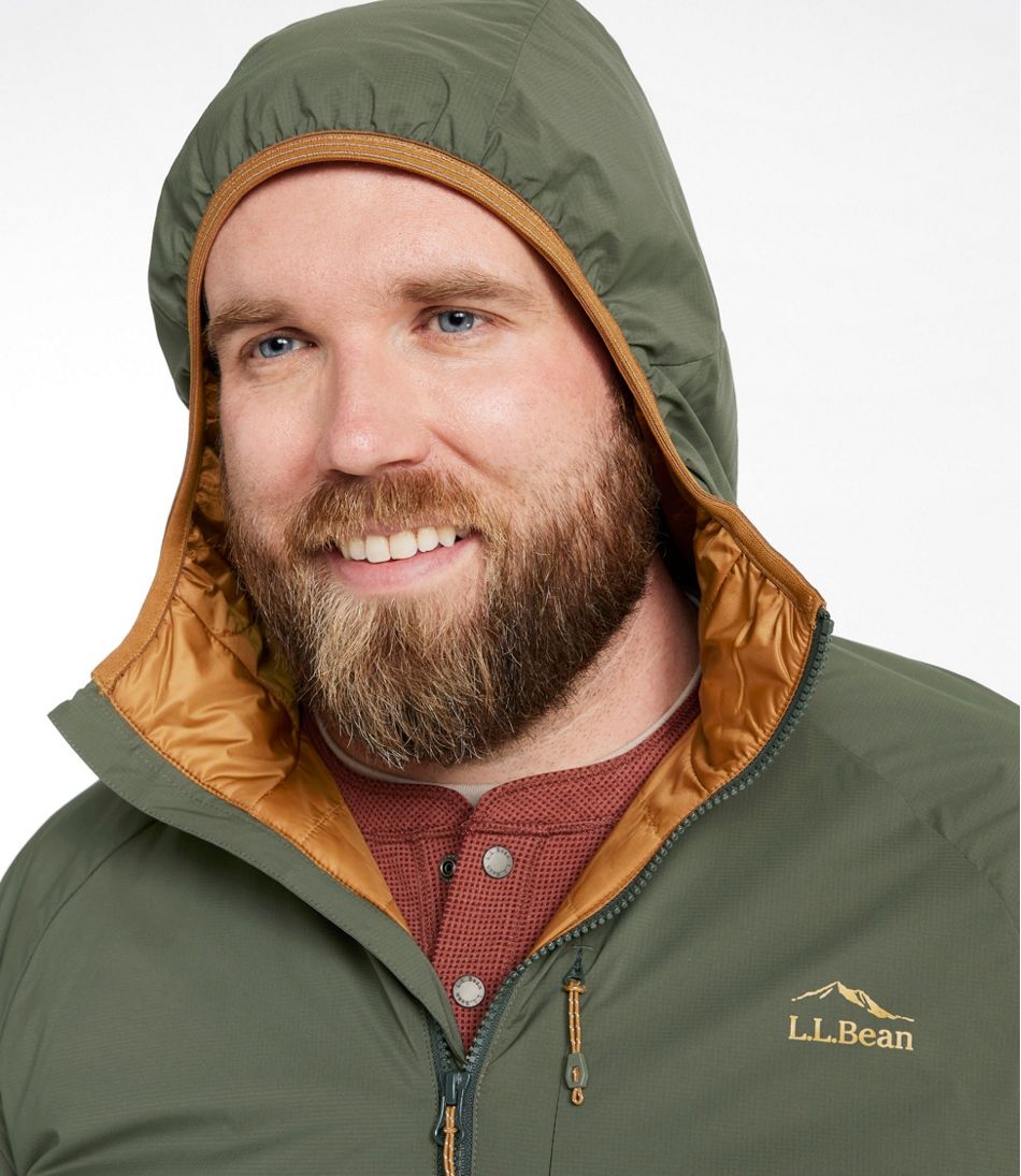 Men's PrimaLoft Packaway Air Hoodie