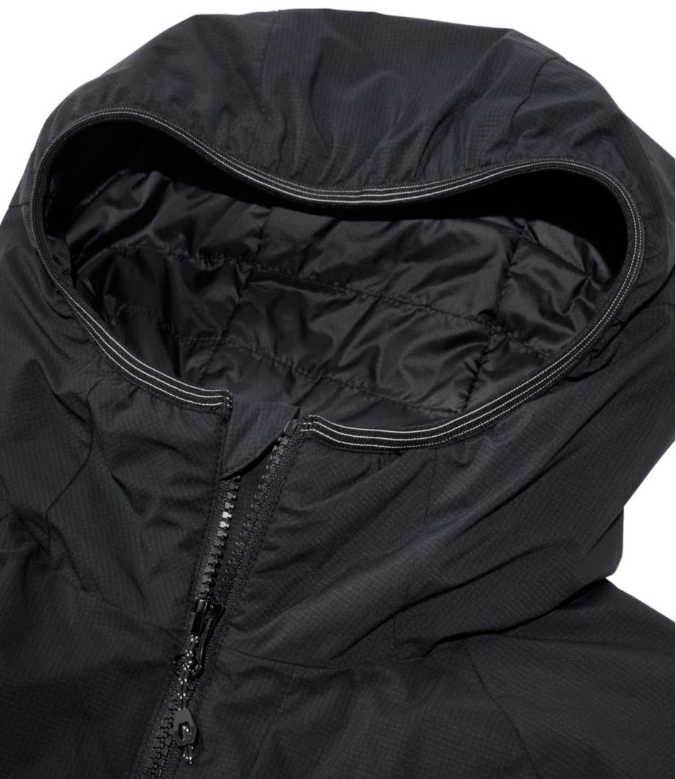 Men's PrimaLoft Packaway Air Hoodie