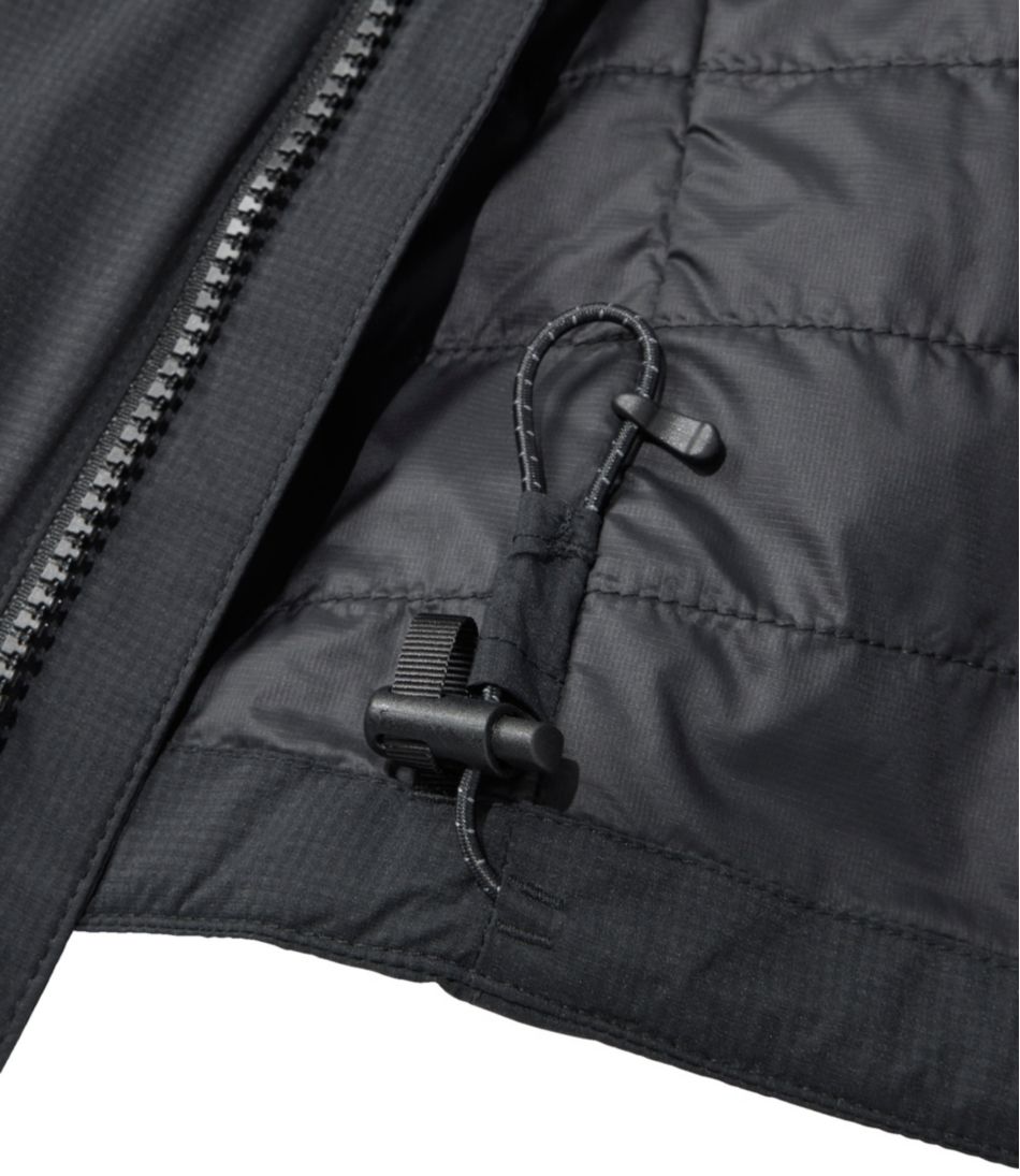 Men's PrimaLoft Packaway Air Hoodie