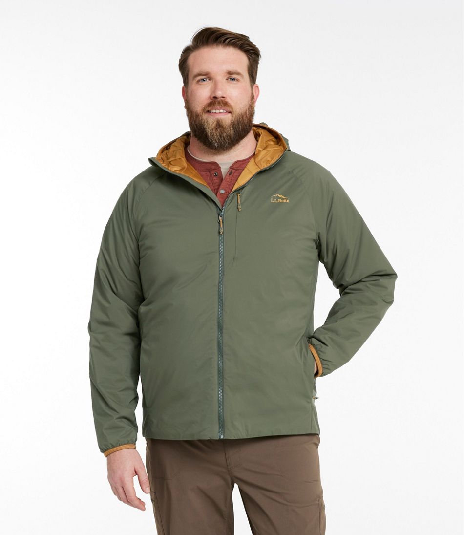 Men's PrimaLoft Packaway Air Hoodie