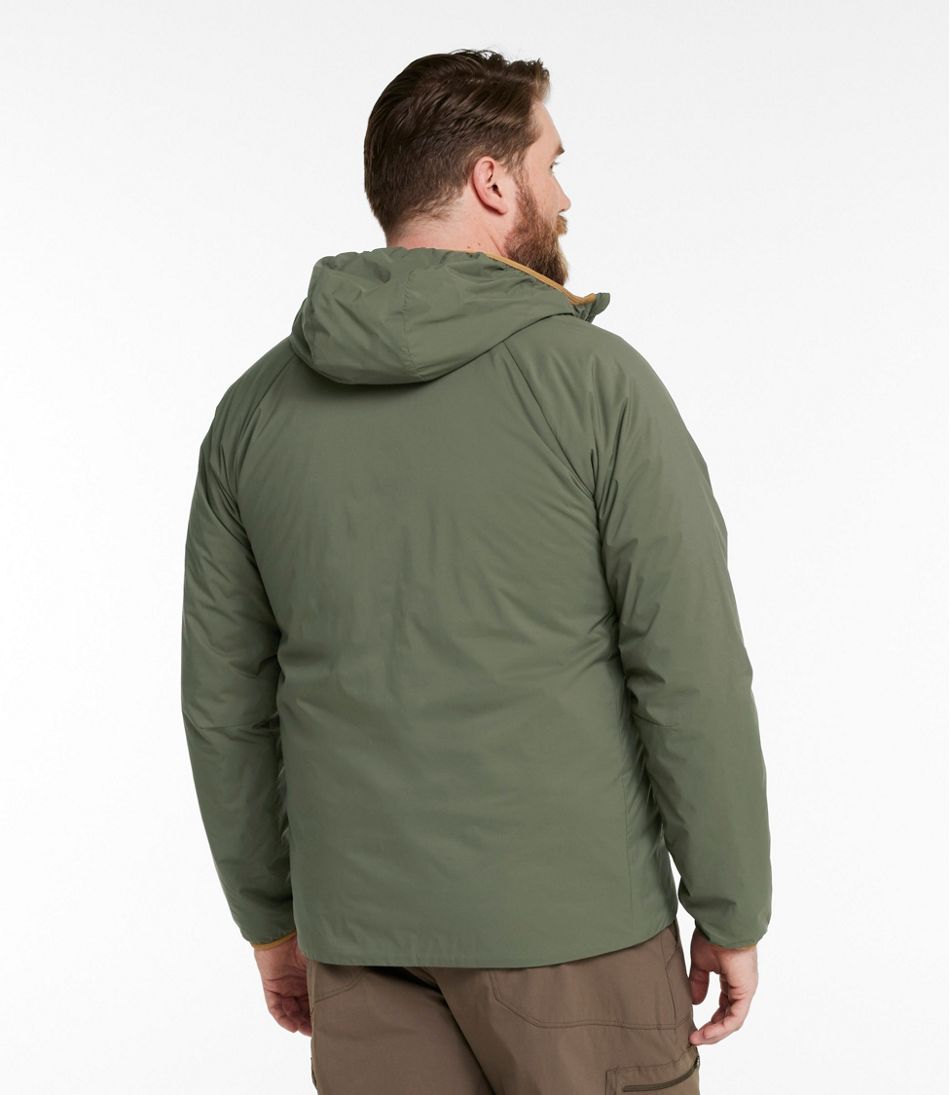 Men's PrimaLoft Packaway Air Hoodie