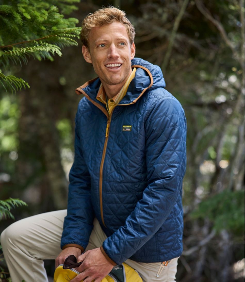 Men's Katahdin Insulated Hoodie