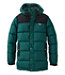 Colorblock Men's Mountain Classic Down Parka