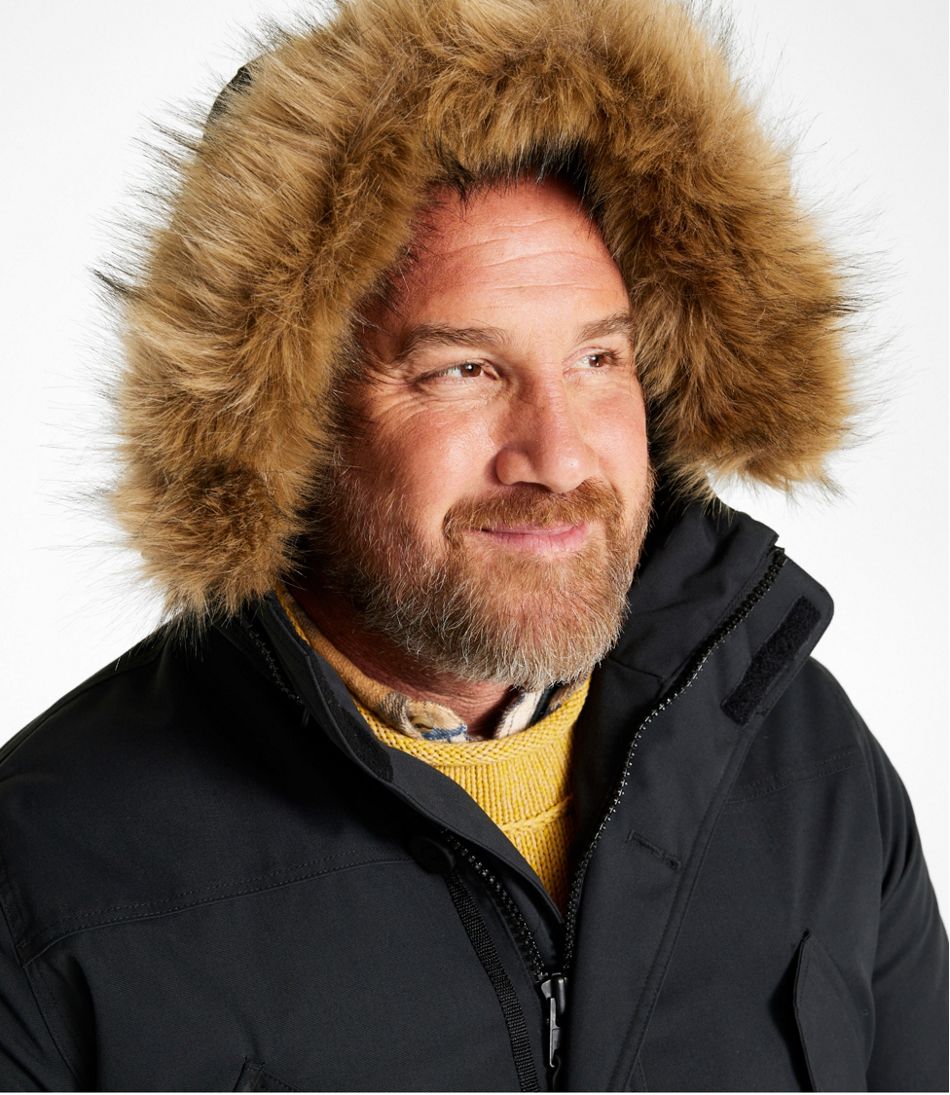 Men's Maine Mountain Parka