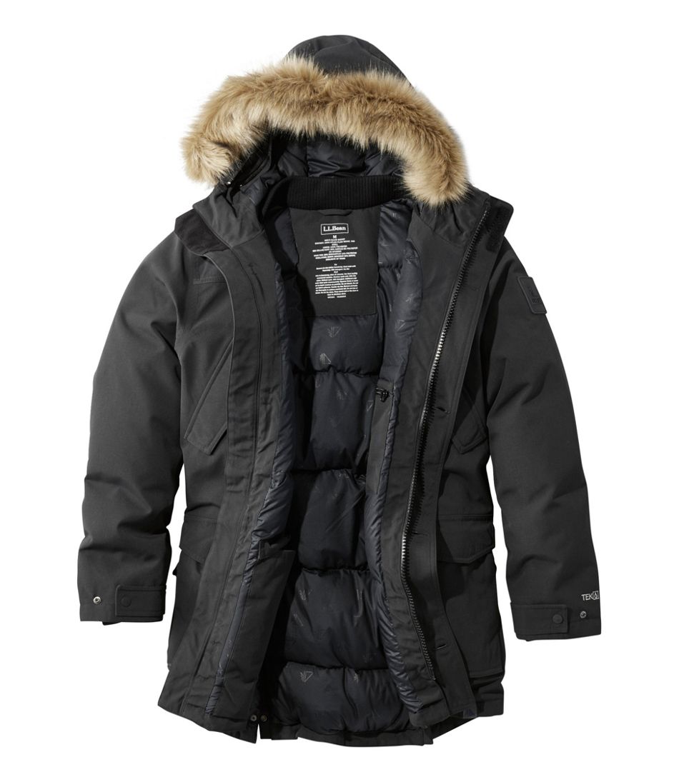 Men's Maine Mountain Parka