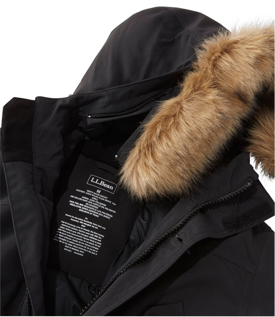 Men's Maine Mountain Parka
