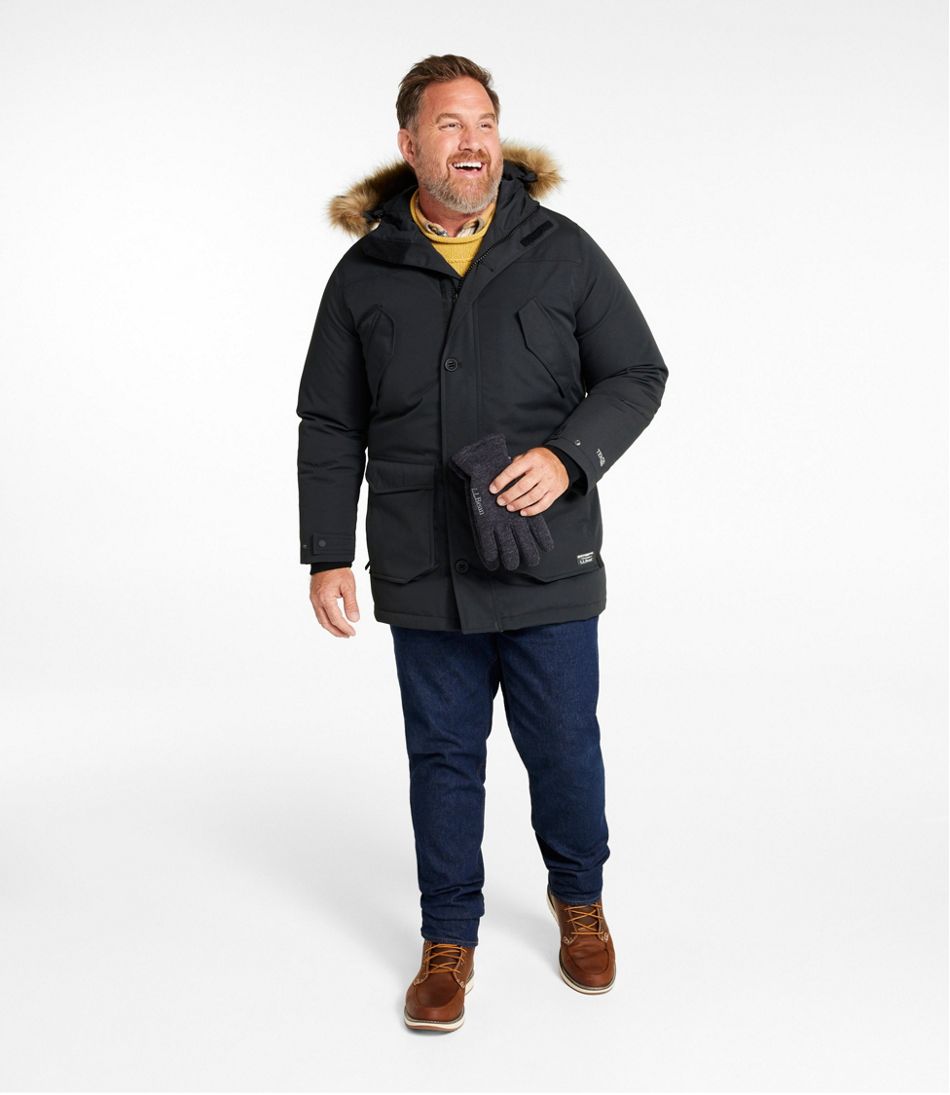 Men's Maine Mountain Parka