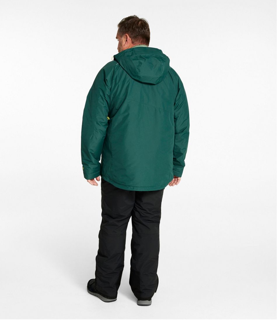 Men's Wildcat Waterproof Ski Jacket