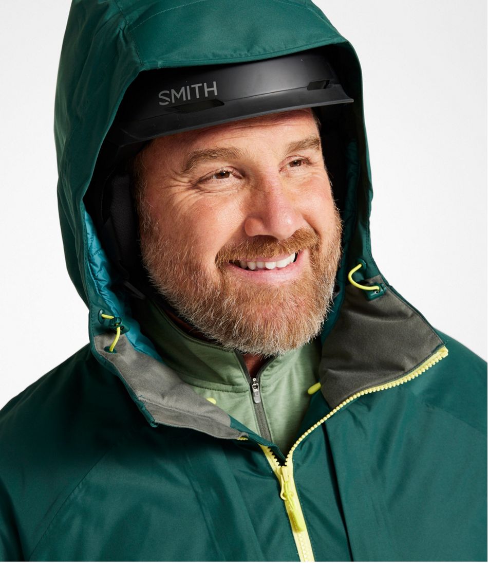 Men's Wildcat Waterproof Ski Jacket
