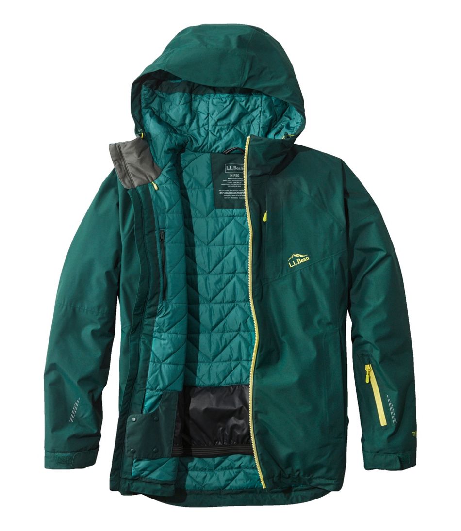 Men's Wildcat Waterproof Ski Jacket