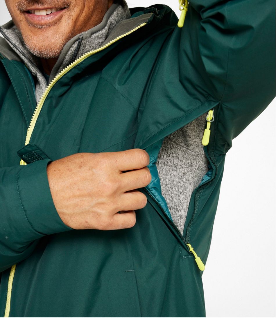 Men's Wildcat Waterproof Ski Jacket