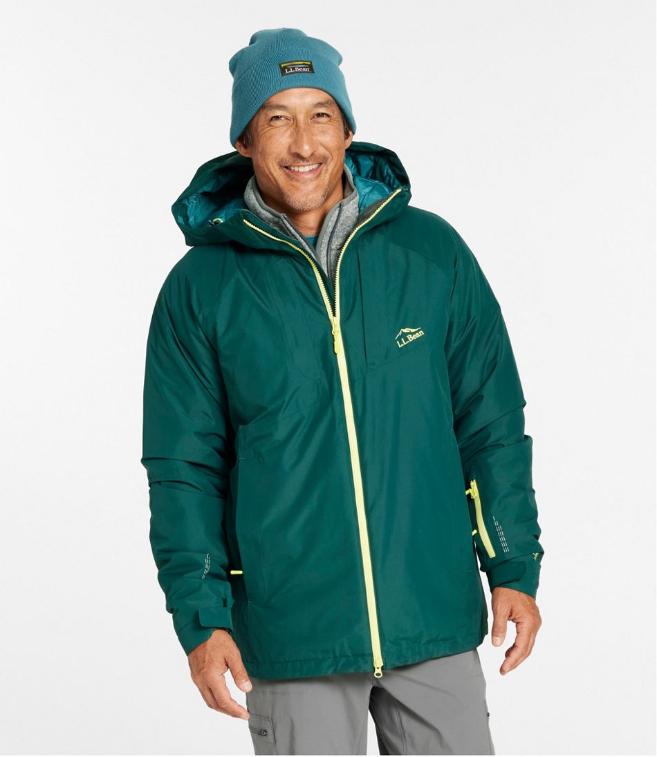 Men's Wildcat Waterproof Ski Jacket