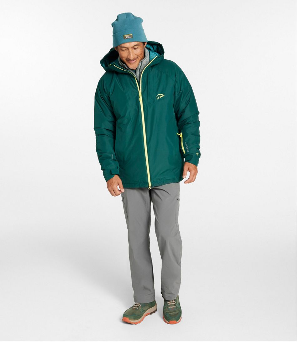 Men's Wildcat Waterproof Ski Jacket