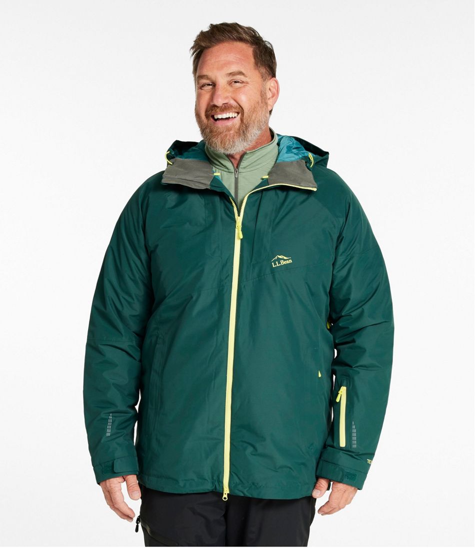 Men's Wildcat Waterproof Ski Jacket