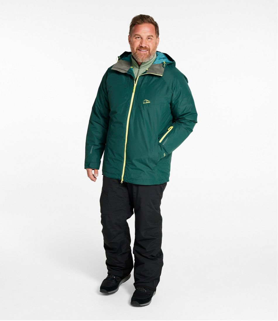 Men's Wildcat Waterproof Ski Jacket