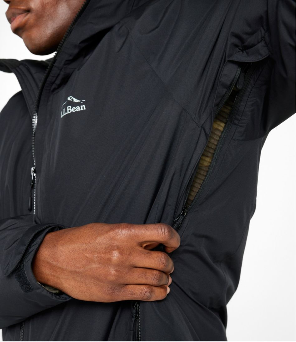 Men's Waterproof Ultralight Down Jacket