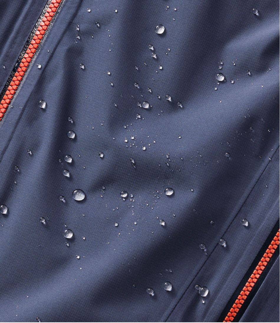 Men's Waterproof Ultralight Down Jacket