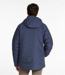 Men's Waterproof Ultralight Down Jacket