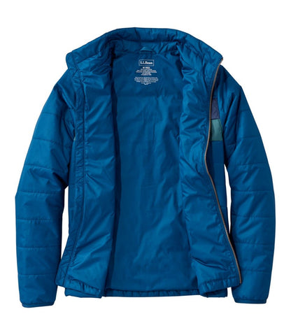 Men's Mountain Classic Puffer Jacket, Colorblock