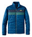 Men's Mountain Classic Puffer Jacket Colorblock